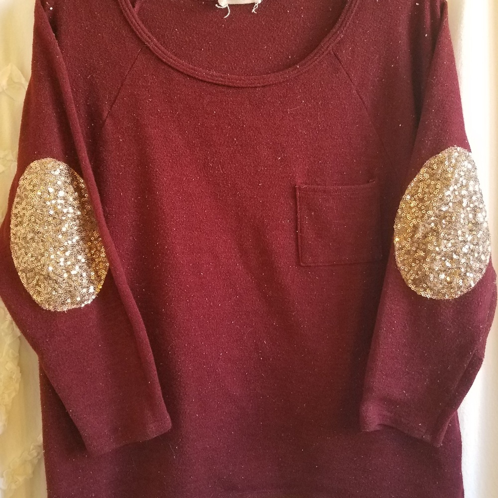 Womens sweater